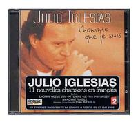 Julio Iglesias – L'homme que je suis – Sony Music – Import