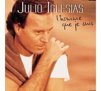 Julio Iglesias – L'homme que je suis – Sony Music – Import