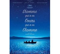l'homme l'ours Qui a vu l'homme