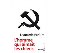 L'Homme qui aimait les chiens