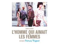 L'Homme qui aimait les femmes Blu-ray