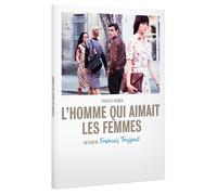 L'homme Qui Aimait Les Femmes - Blu-Ray