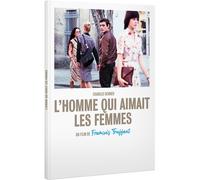 L'homme Qui Aimait Les Femmes - Blu-Ray