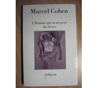 L'homme qui avait peur des livres