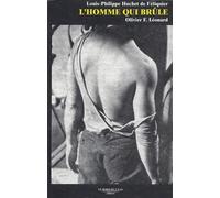 L'homme Qui Brûle