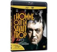 L'homme qui en savait trop (1934) Combo Blu-Ray + DVD E