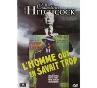 L'homme qui en savait trop (1934) G