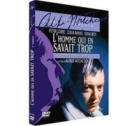 L'Homme qui en savait trop (1934) – Universal Pictures – Inclut le film 'Junon et le paon'