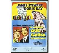 L'homme qui en savait trop (1956) (The Man Who Knew Too Much) G