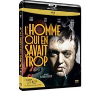 L'Homme qui en savait trop - Blu-ray