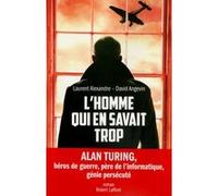 L'homme qui en savait trop Laurent Alexandre (Auteur), David Angevin (Auteur)