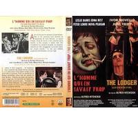 L'homme Qui En Savait Trop + The Lodger