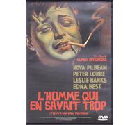 L'homme Qui En Savait Trop - The Man Who Knew Too Much