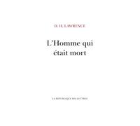 L'homme qui était mort