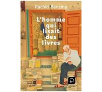 L'homme Qui Lisait Des Livres