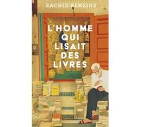L'homme qui lisait des livres