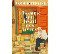 L'homme qui lisait des livres - Rentrée littéraire 2025
