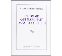 L'homme qui marchait dans la couleur