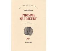 L'homme Qui Meurt | Occasion
