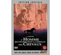 L'homme qui murmurait à l'oreille des chevaux – Disney