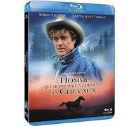 L'homme qui murmurait à l'oreille des chevaux - Blu-Ray