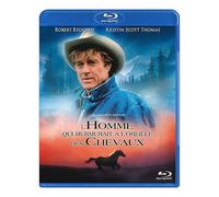 L'Homme qui murmurait à l'oreille des chevaux [Blu-ray]