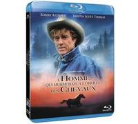 L'homme qui murmurait à l'oreille des chevaux - Blu-Ray