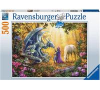L'homme qui murmurait à l'oreille des dragons Ravensburger 16580
