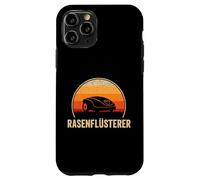 l'homme Qui murmure à l'oreille du Gazon Coque pour iPhone 11 Pro