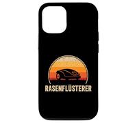 l'homme Qui murmure à l'oreille du Gazon Coque pour iPhone 12/12 Pro