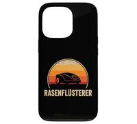 l'homme Qui murmure à l'oreille du Gazon Coque pour iPhone 13 Pro