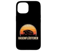 l'homme Qui murmure à l'oreille du Gazon Coque pour iPhone 15