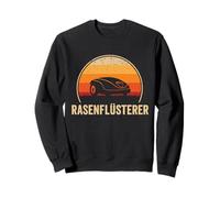 l'homme Qui murmure à l'oreille du Gazon Sweatshirt