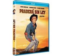L'Homme qui n'a pas d'étoile (1955) / Man Without a Star (Blu Ray) G