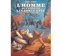 L'Homme qui n'aimait pas les armes à feu T03: Le mystère de la femme araignée