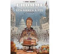 L'Homme qui n'aimait pas les armes à feu – Tome 4 : La Loi du plus fort – Delcourt