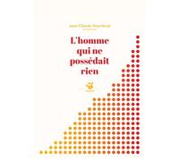 L'homme qui ne possédait rien - Jean-Claude Mourlevat - Thierry Magnier Eds - Poche - roman jeunesse