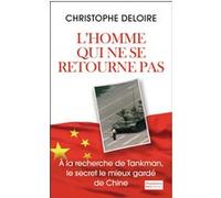 L'Homme qui ne se retourne pas Christophe Deloire (Auteur)