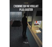 L'homme qui ne voulait plus exister - Charl D. M. - Baudelaire - broché - Roman
