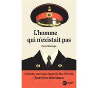 L'homme qui n'existait pas Ewen Montagu (Auteur)