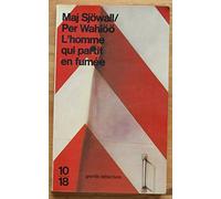 L'Homme qui partit en fumée