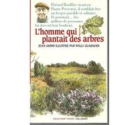 L'homme qui plantait des arbres