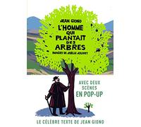 L'HOMME QUI PLANTAIT DES ARBRES