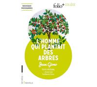 Jean Giono – L'homme qui plantait des arbres – Gallimard – Poche