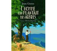 L'HOMME QUI PLANTAIT DES ARBRES