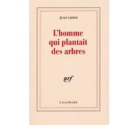 L'homme Qui Plantait Des Arbres