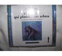 L'homme Qui Plantait Des Arbres. Cd Audio .Livre Audio
