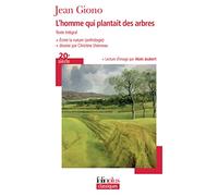 L'homme qui plantait des arbres – Écrire la nature – Gallimard