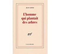 L'homme Qui Plantait Des Arbres