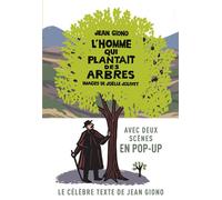 L'homme Qui Plantait Des Arbres